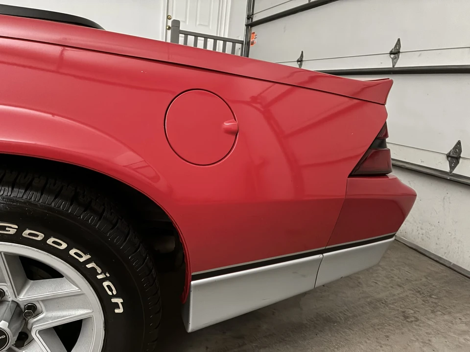 1988 Chevrolet Camaro 3rd Gen - Image 30 of 31
