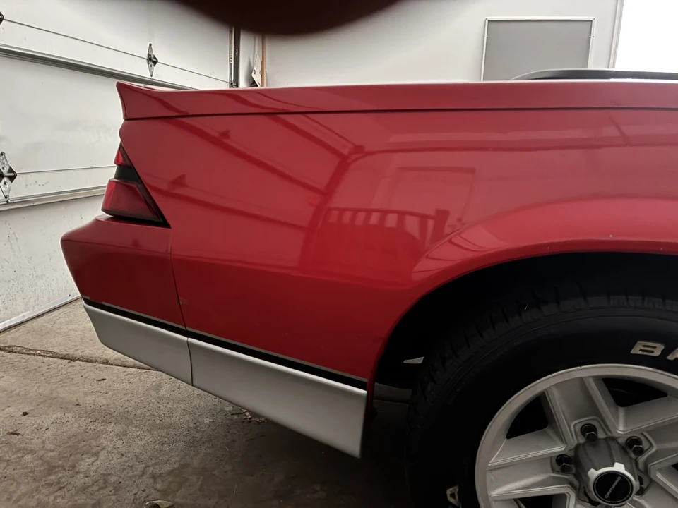 1988 Chevrolet Camaro 3rd Gen - Image 31 of 31