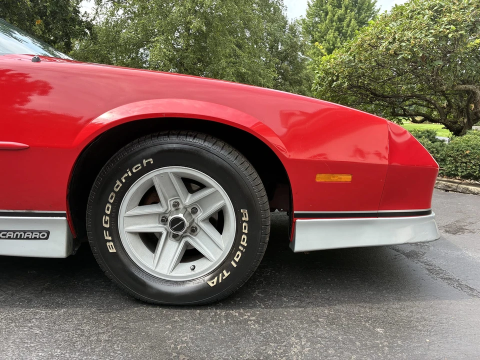 1988 Chevrolet Camaro 3rd Gen - Image 28 of 31