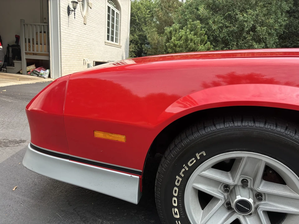 1988 Chevrolet Camaro 3rd Gen - Image 23 of 31