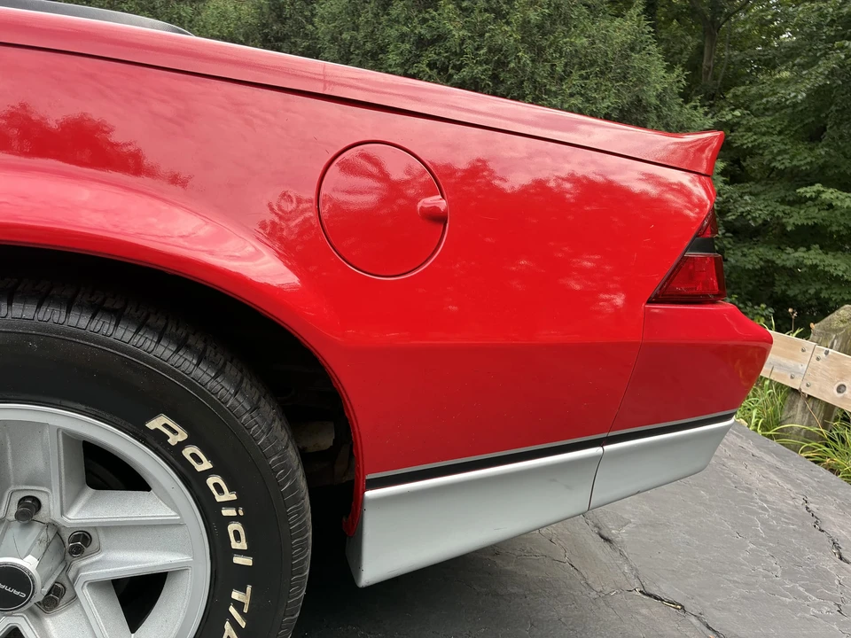 1988 Chevrolet Camaro 3rd Gen - Image 25 of 31