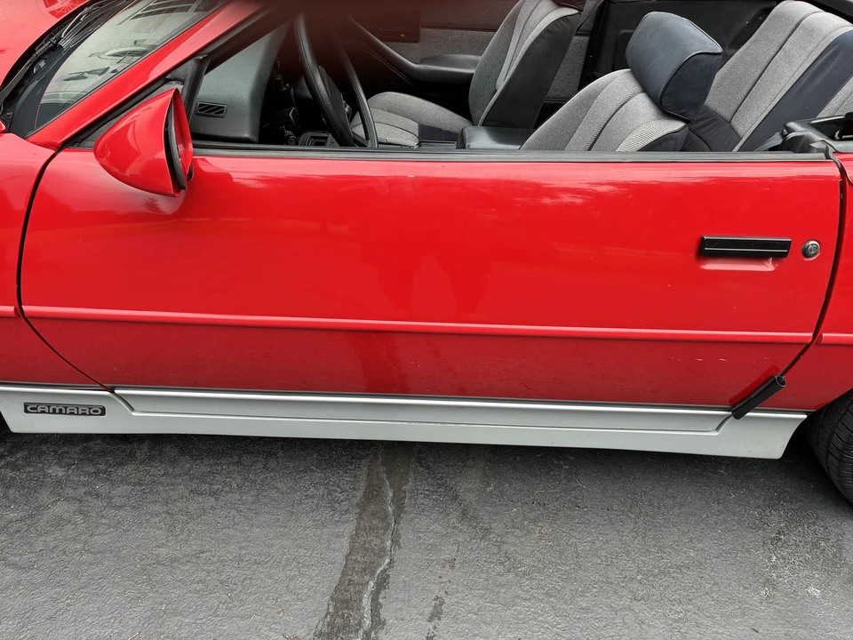 1988 Chevrolet Camaro 3rd Gen - Image 24 of 31