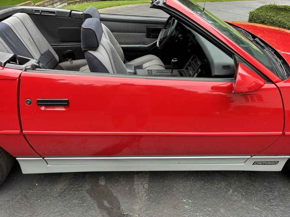 1988 Chevrolet Camaro 3rd Gen - Image 27 of 31