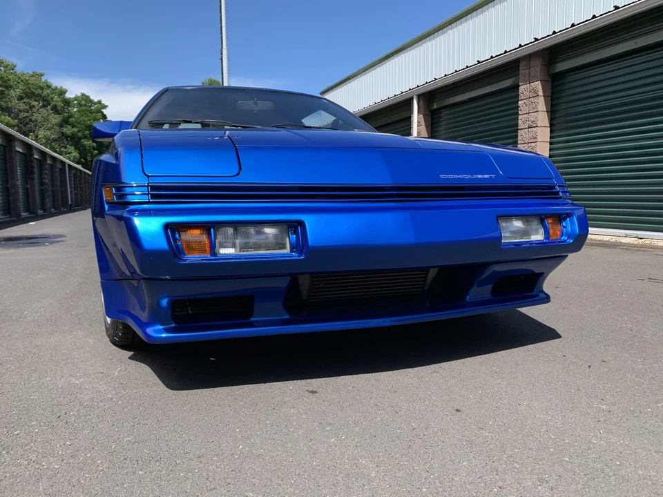 1988 Chrysler Conquest - Image 11 of 31