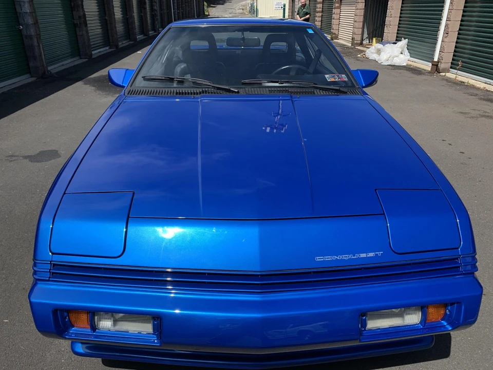 1988 Chrysler Conquest - Image 12 of 31