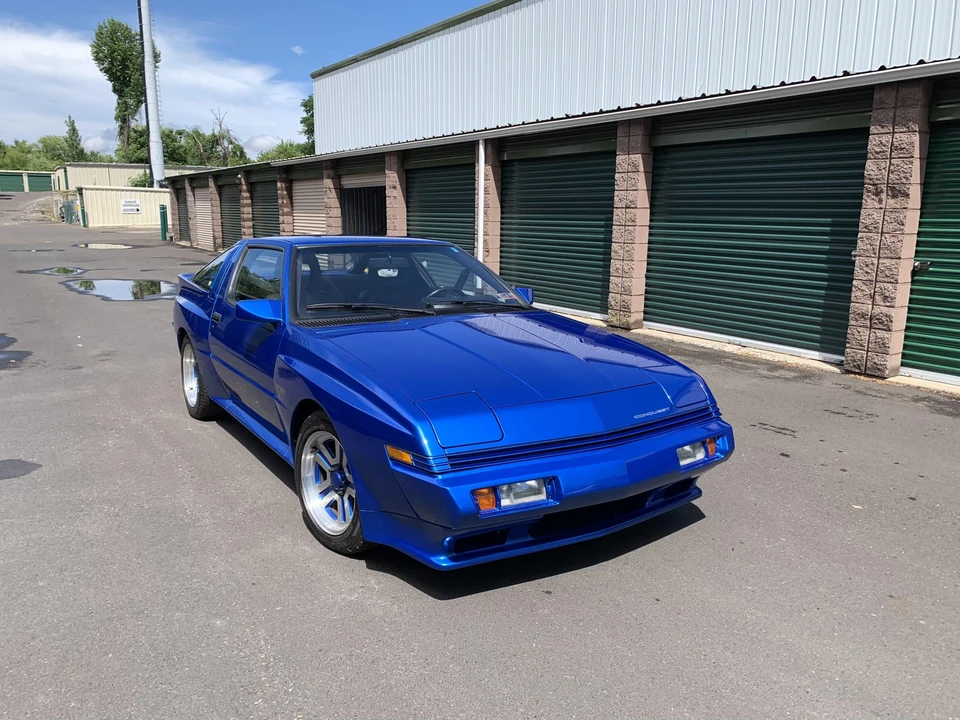 1988 Chrysler Conquest - Image 10 of 31