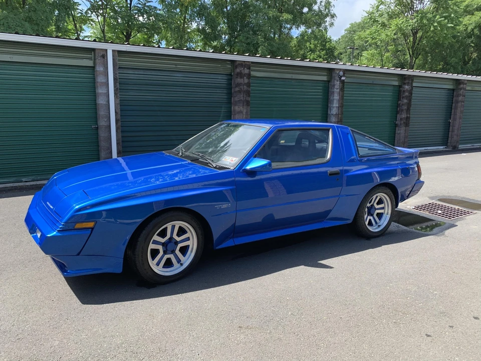 1988 Chrysler Conquest - Image 3 of 31