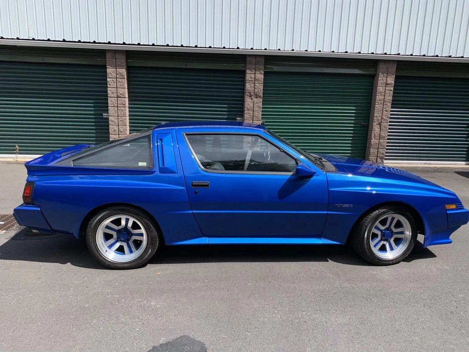 1988 Chrysler Conquest - Image 9 of 31