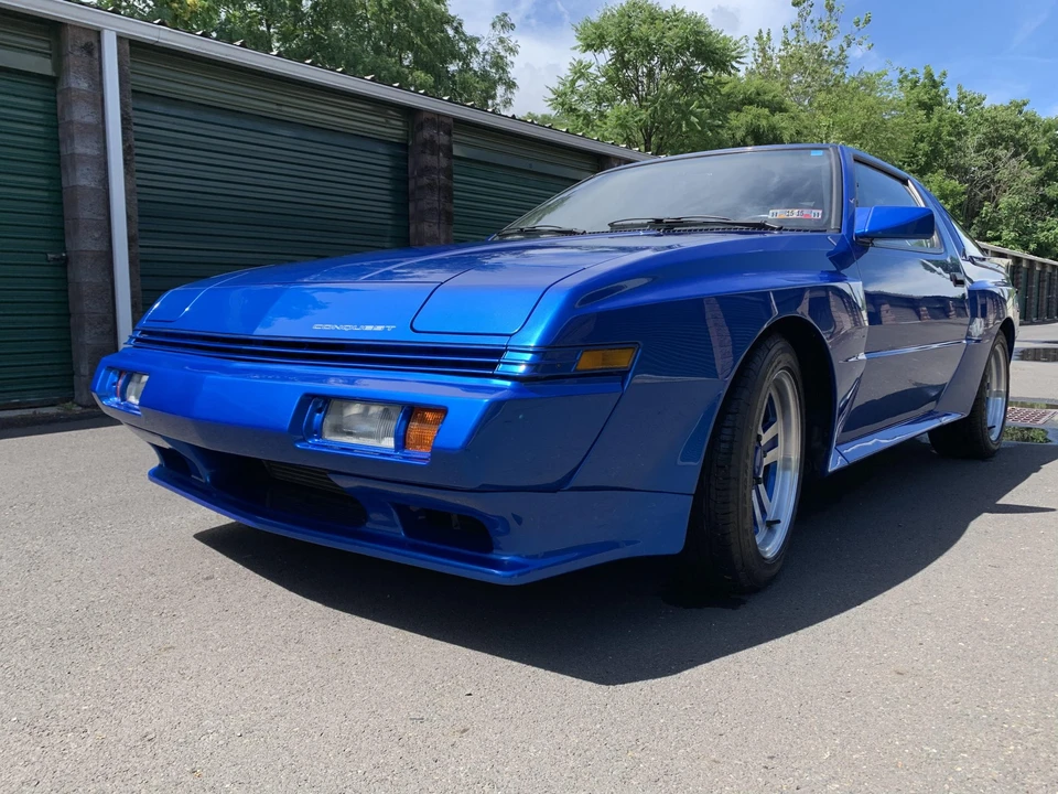 1988 Chrysler Conquest - Image 2 of 31