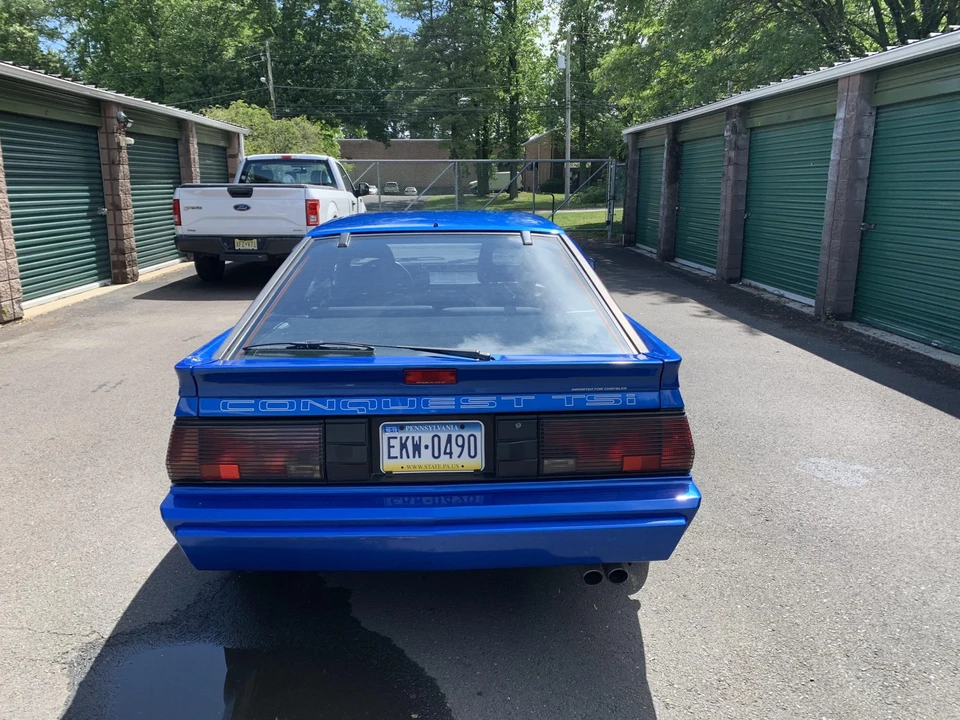 1988 Chrysler Conquest - Image 6 of 31