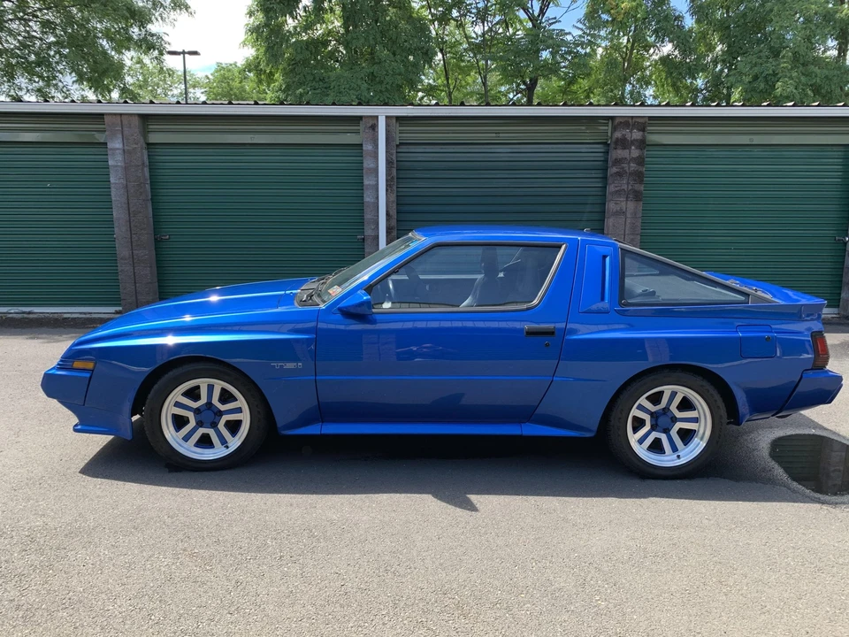 1988 Chrysler Conquest - Image 4 of 31