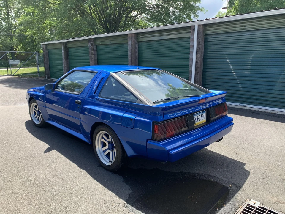 1988 Chrysler Conquest - Image 5 of 31