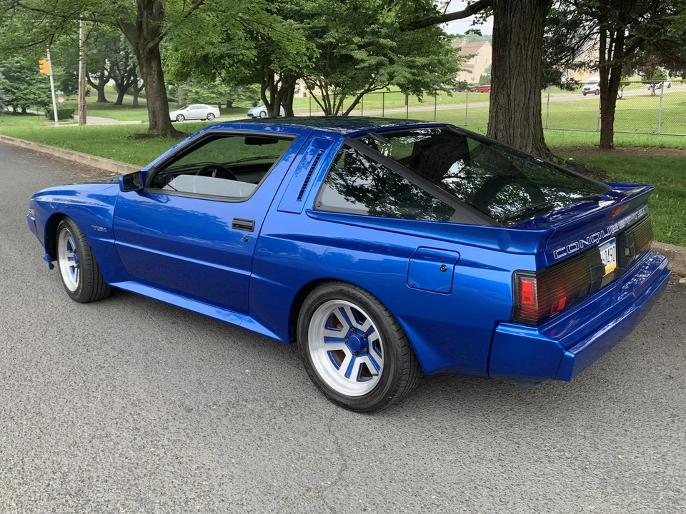 1988 Chrysler Conquest - Image 15 of 31