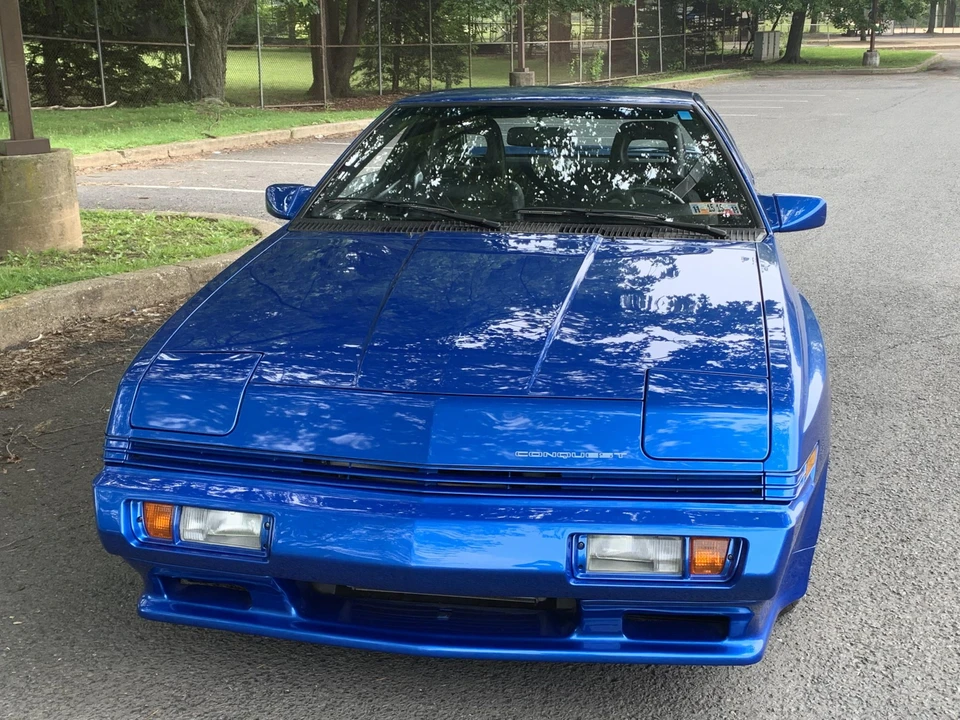1988 Chrysler Conquest - Image 13 of 31