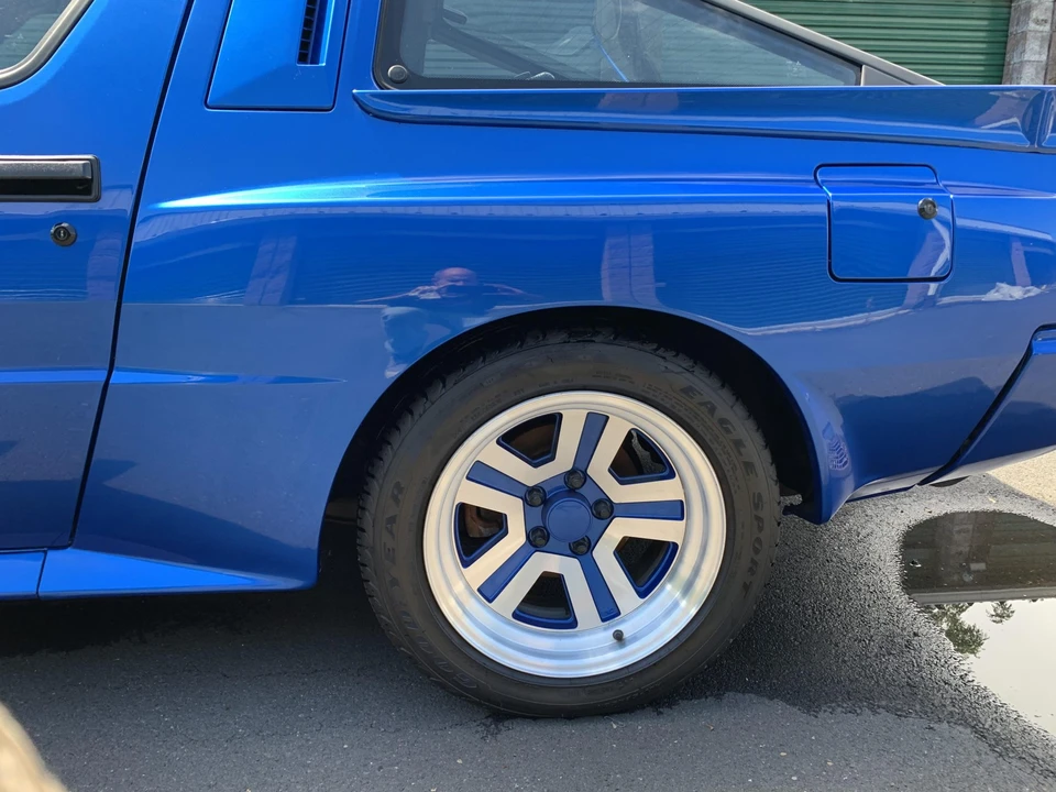 1988 Chrysler Conquest - Image 21 of 31