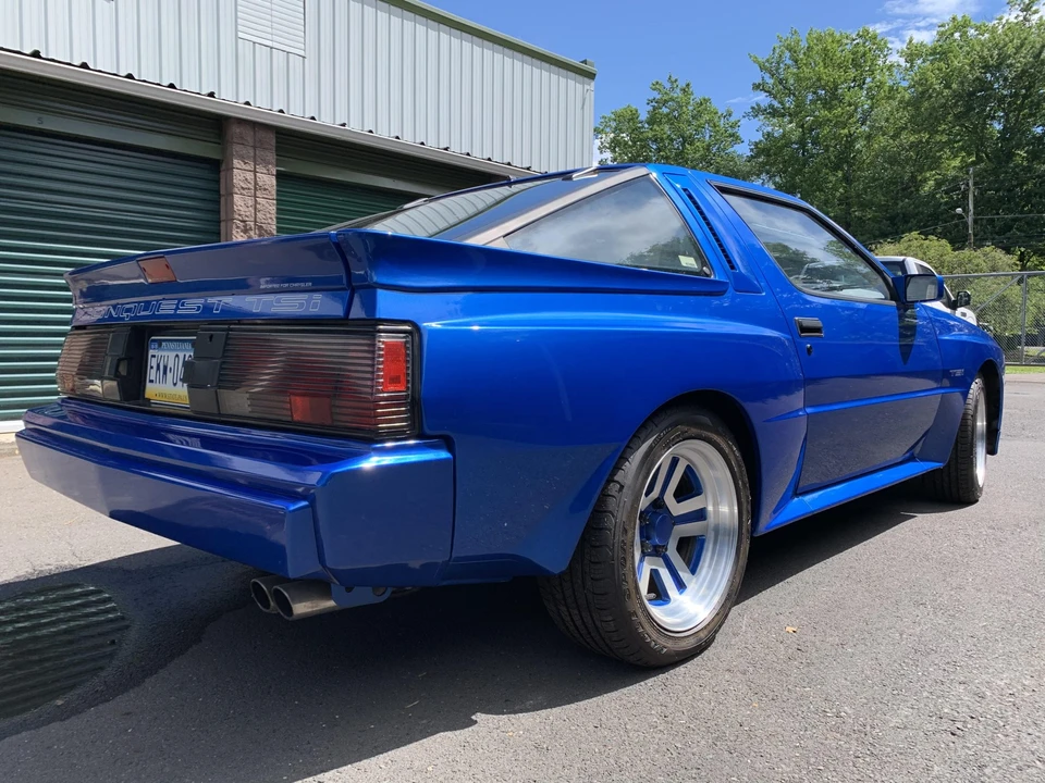 1988 Chrysler Conquest - Image 7 of 31