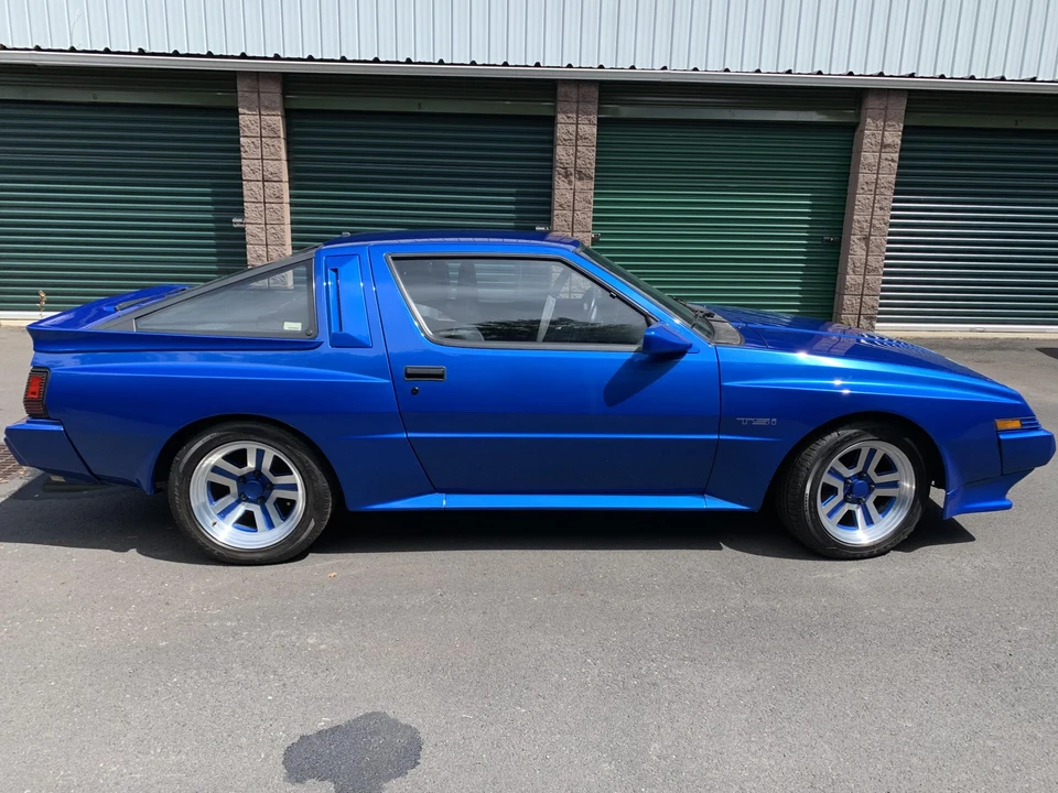 1988 Chrysler Conquest - Image 8 of 31
