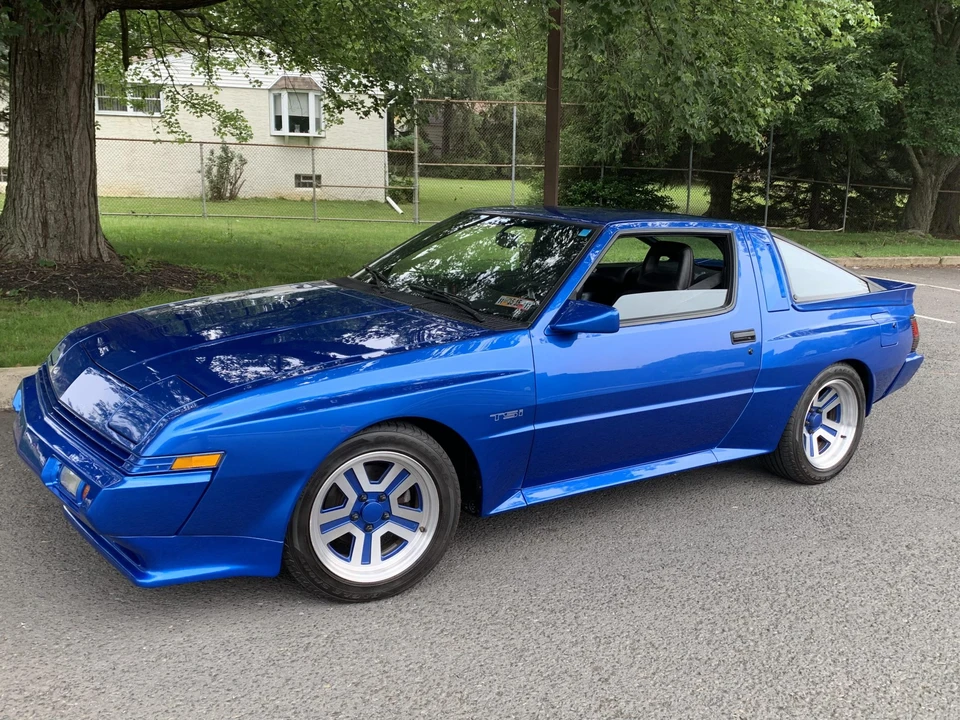 1988 Chrysler Conquest - Image 14 of 31