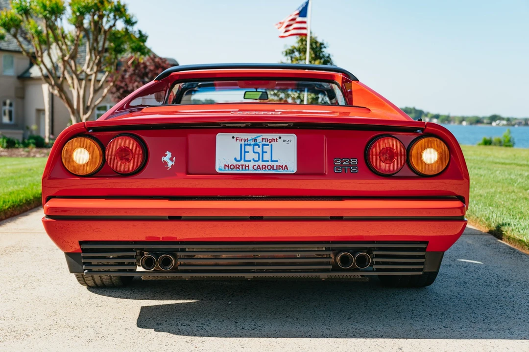 1988 Ferrari 328 GTS - Image 16 of 31