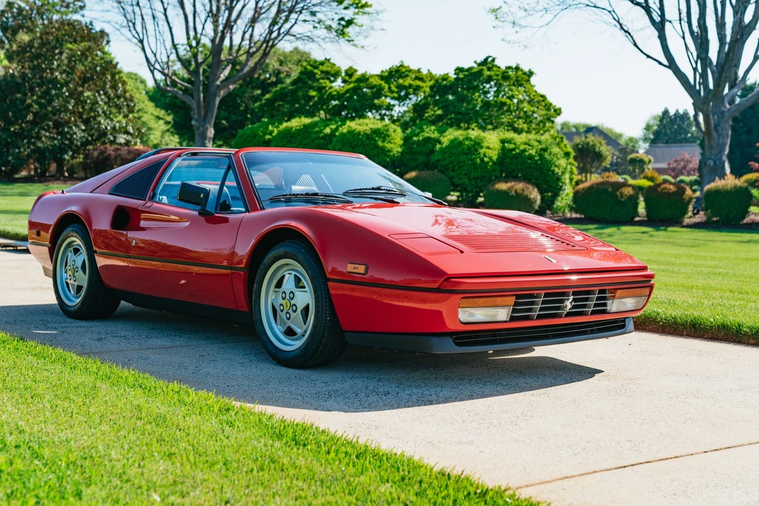 1988 Ferrari 328 GTS - Image 21 of 31