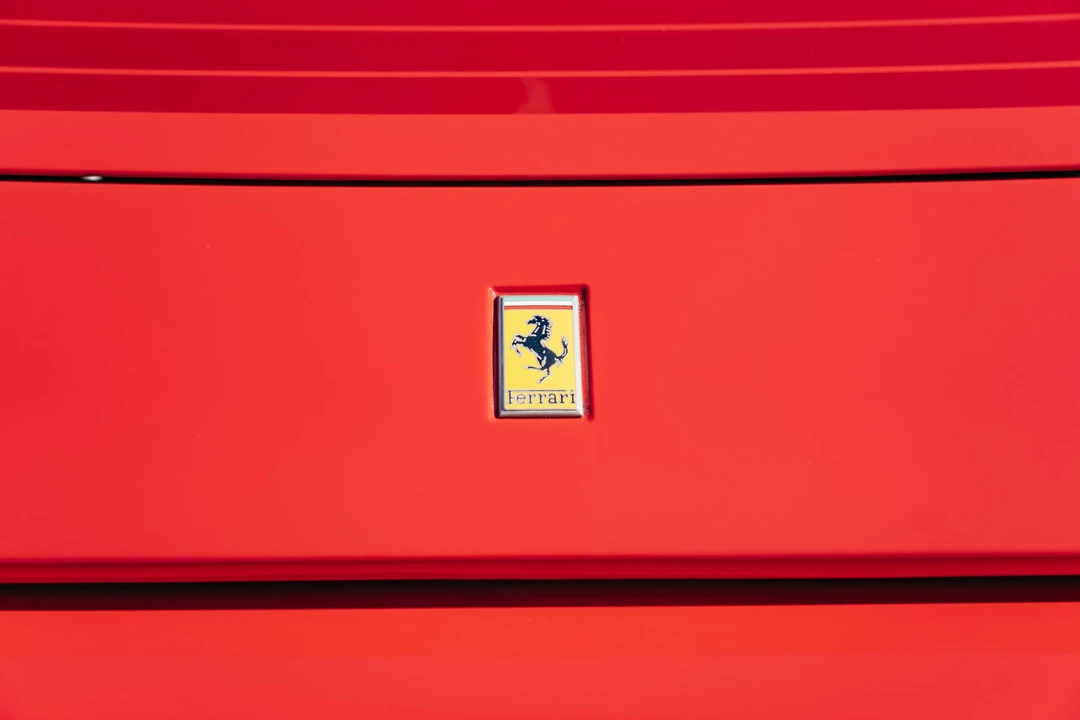 1988 Ferrari 328 GTS - Image 30 of 31