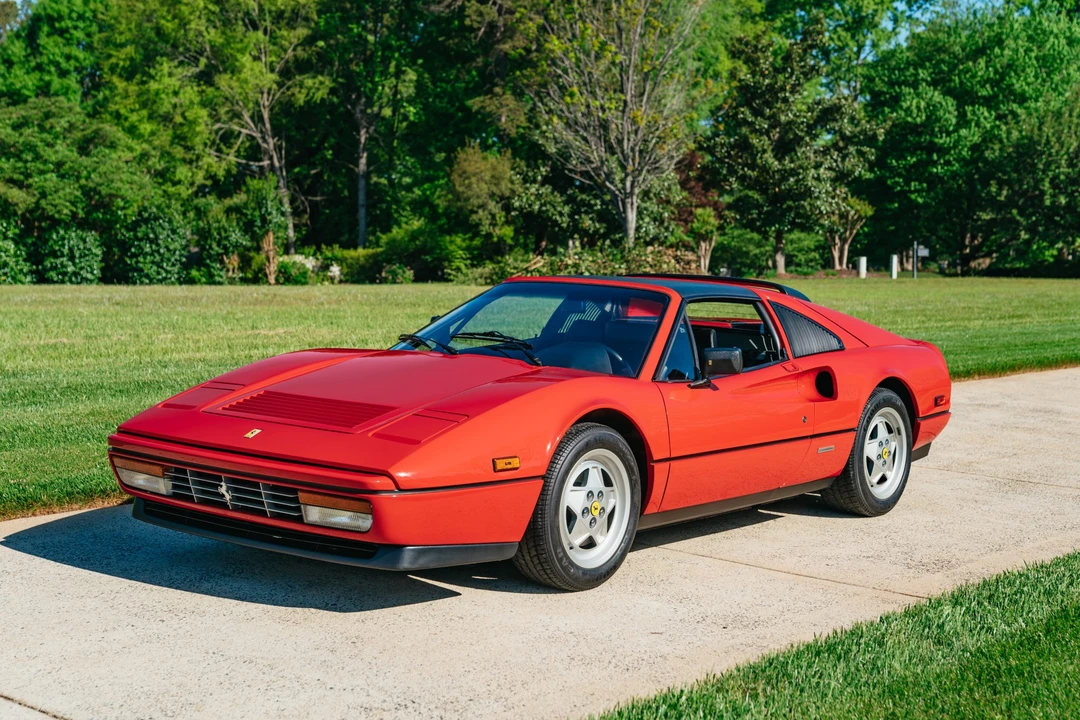 1988 Ferrari 328 GTS - Image 3 of 31