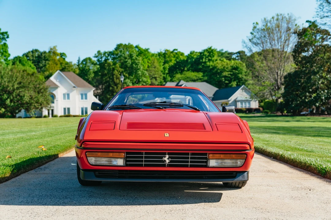 1988 Ferrari 328 GTS - Image 12 of 31