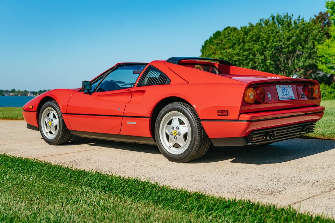 1988 Ferrari 328 GTS - Image 15 of 31