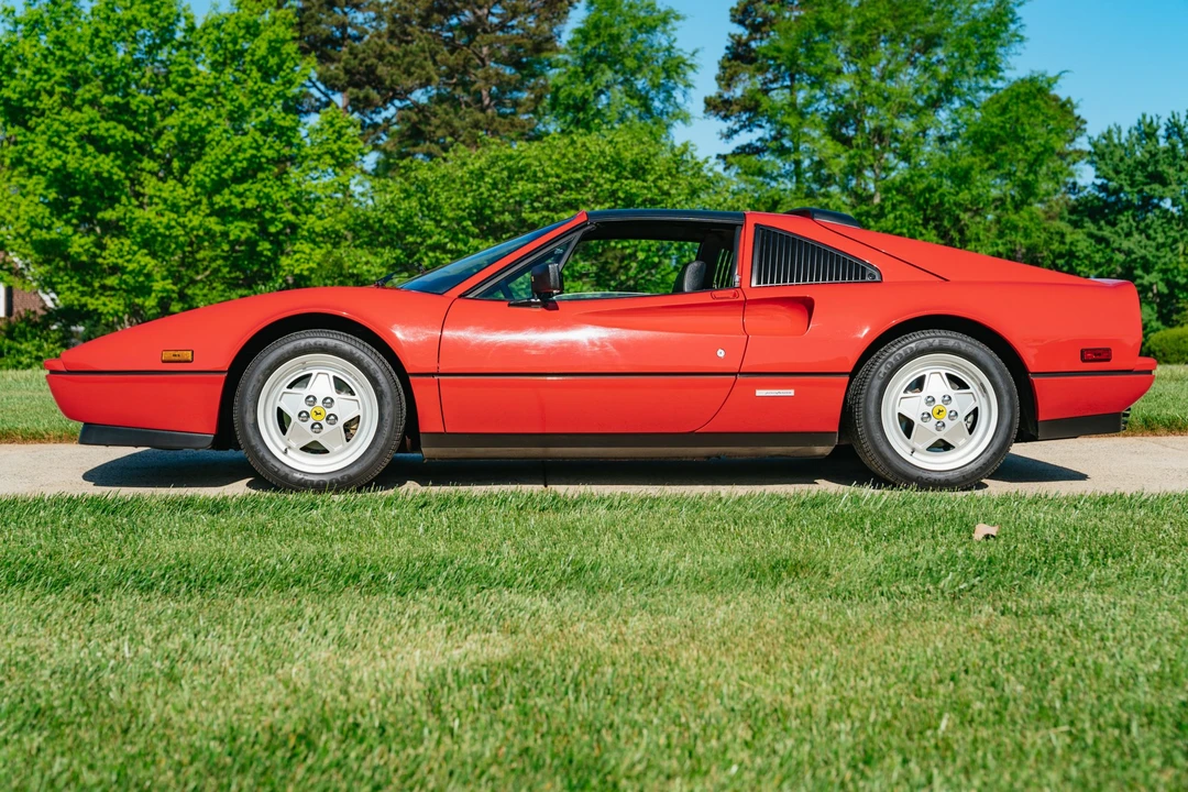 1988 Ferrari 328 GTS - Image 6 of 31