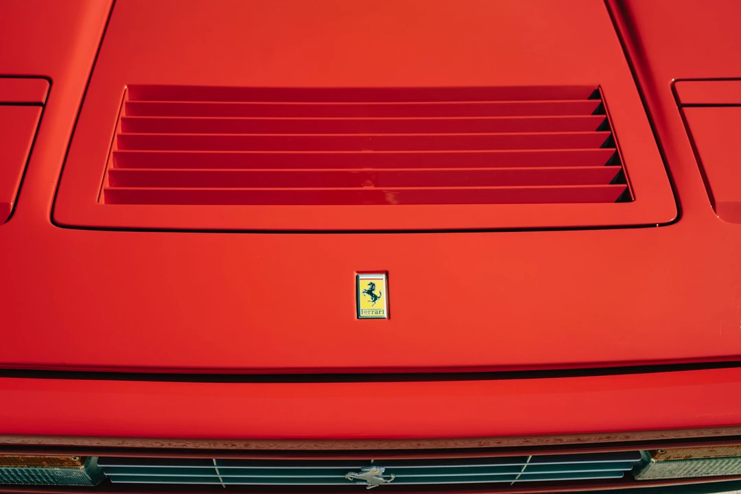 1988 Ferrari 328 GTS - Image 29 of 31