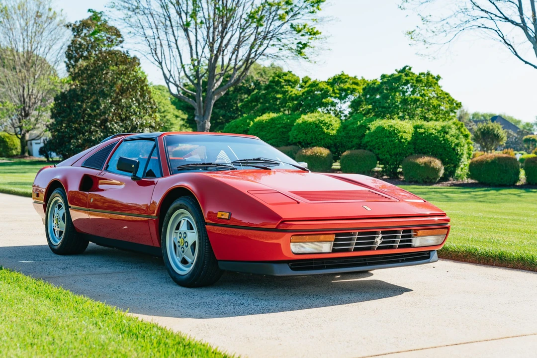 1988 Ferrari 328 GTS - Image 11 of 31