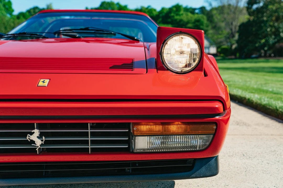 1988 Ferrari 328 GTS - Image 25 of 31