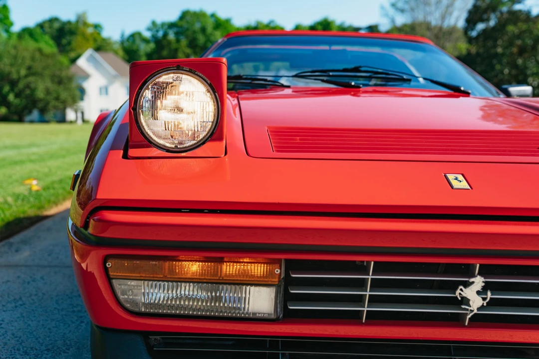 1988 Ferrari 328 GTS - Image 24 of 31