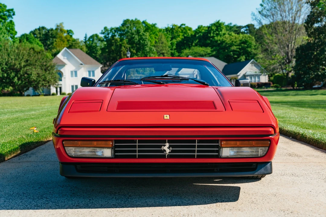 1988 Ferrari 328 GTS - Image 22 of 31