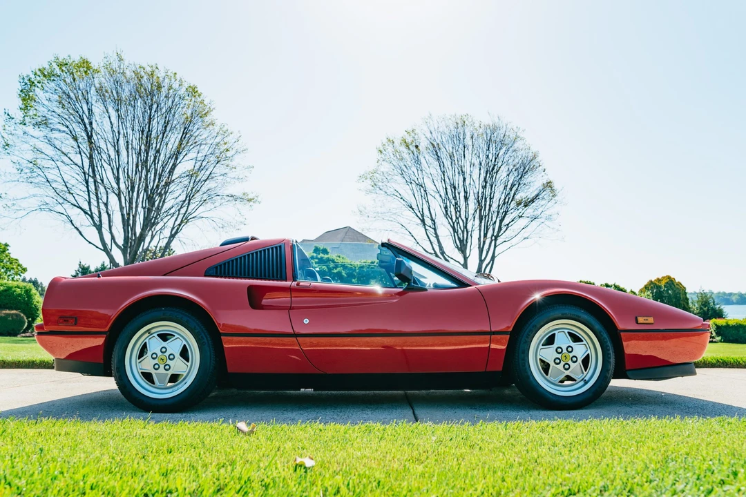 1988 Ferrari 328 GTS - Image 19 of 31