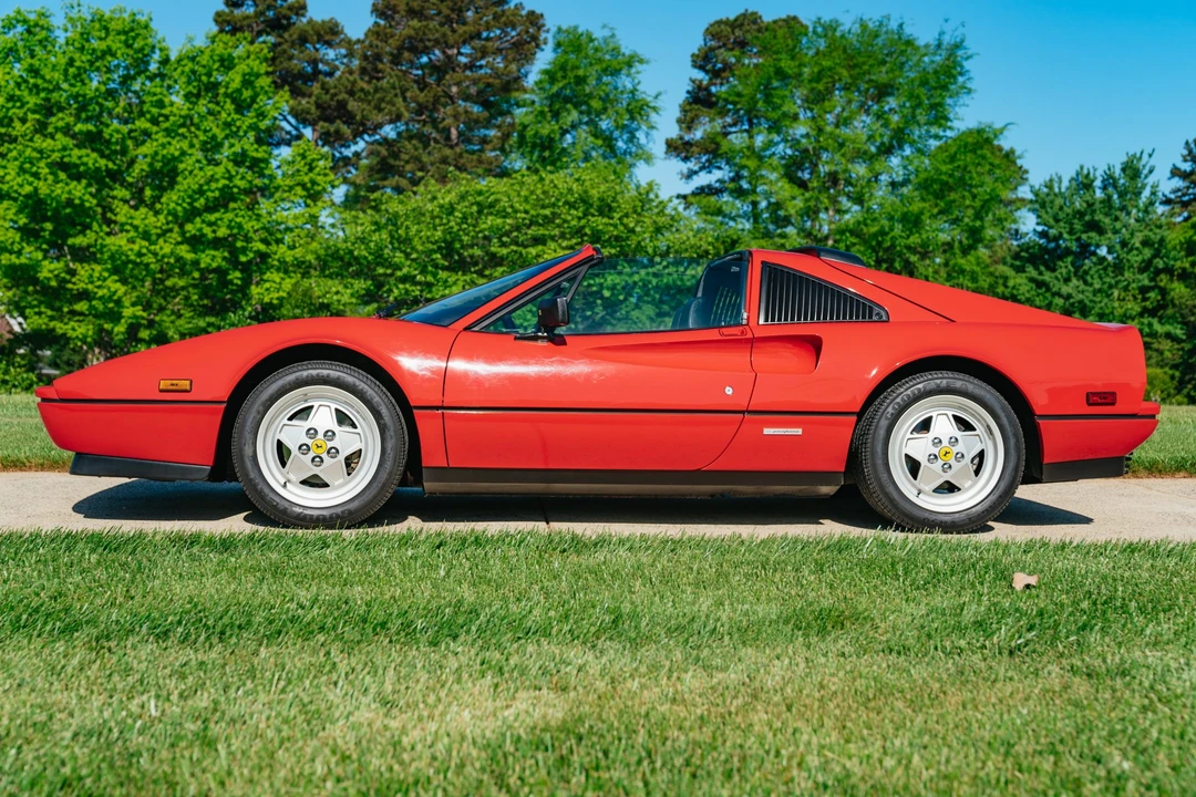 1988 Ferrari 328 GTS - Image 14 of 31