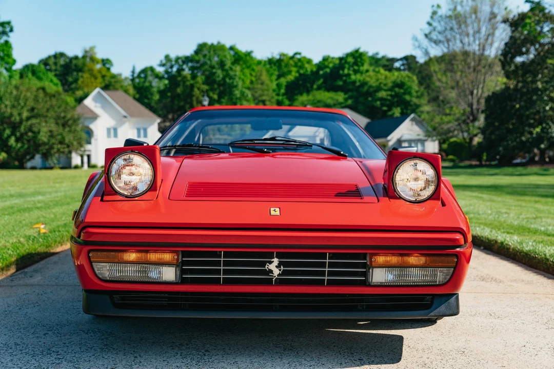 1988 Ferrari 328 GTS - Image 23 of 31