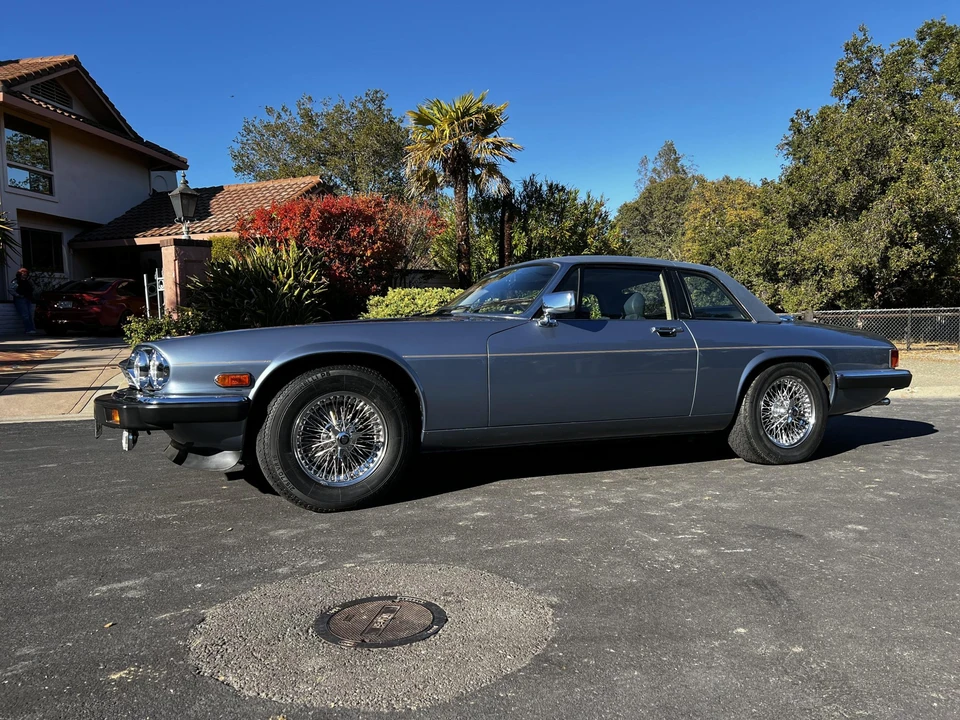 1988 Jaguar XJS Pre-Facelift V12 - Image 6 of 31