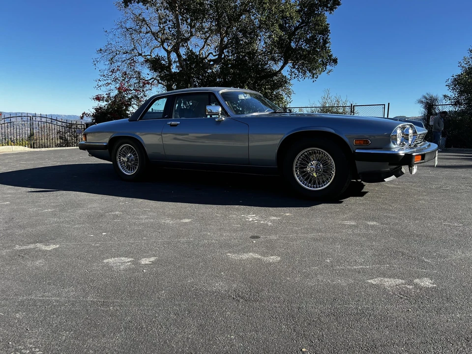 1988 Jaguar XJS Pre-Facelift V12 - Image 25 of 31
