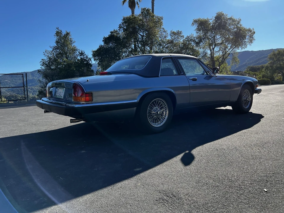 1988 Jaguar XJS Pre-Facelift V12 - Image 23 of 31