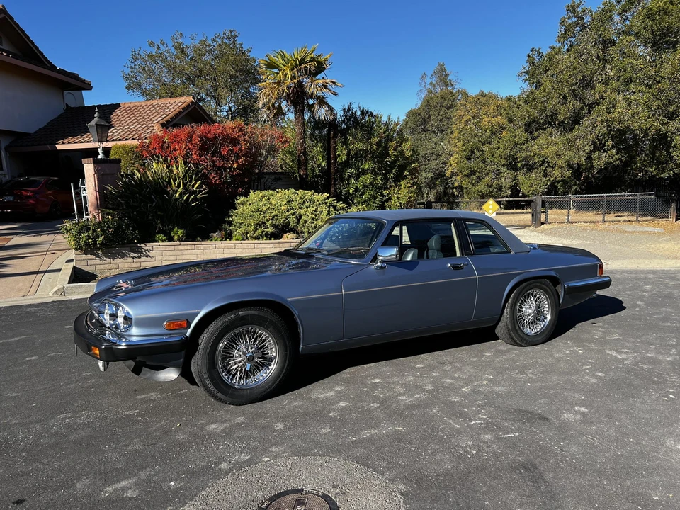 1988 Jaguar XJS Pre-Facelift V12 - Image 5 of 31