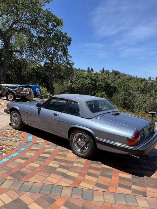 1988 Jaguar XJS Pre-Facelift V12 - Image 10 of 31