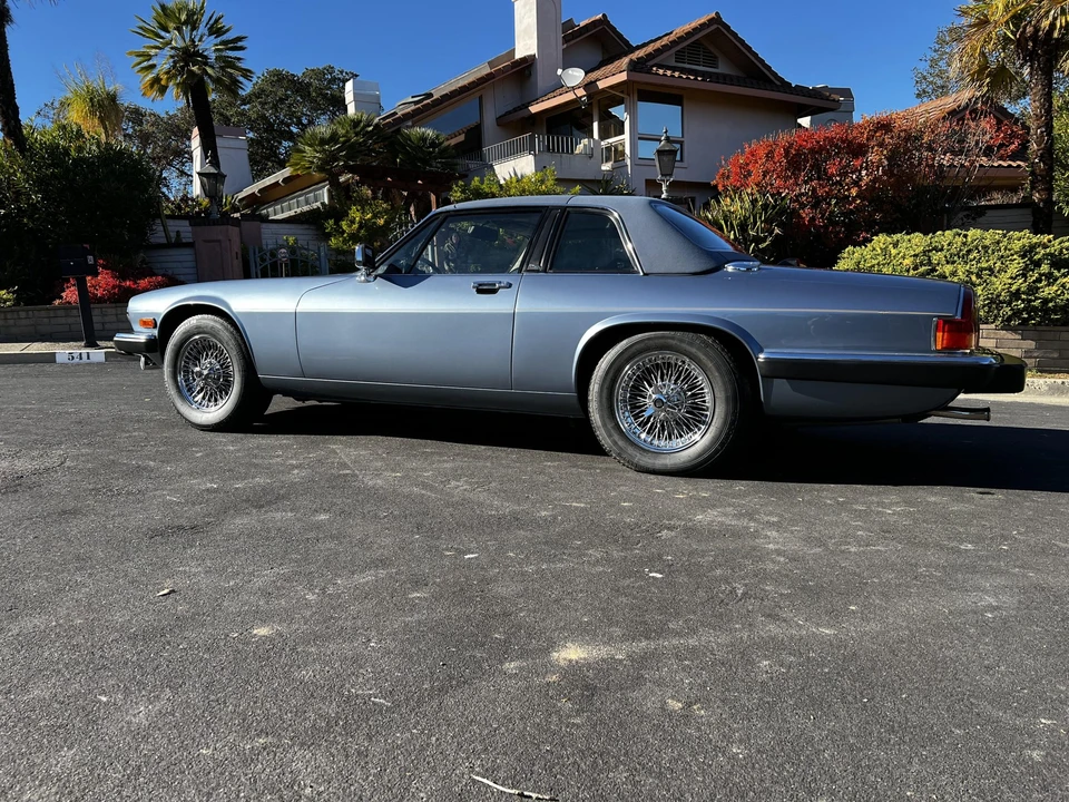 1988 Jaguar XJS Pre-Facelift V12 - Image 8 of 31