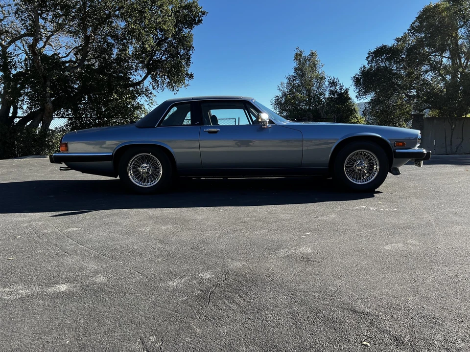1988 Jaguar XJS Pre-Facelift V12 - Image 24 of 31