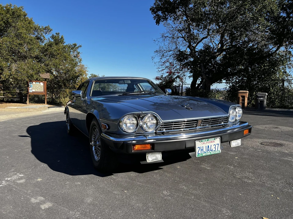 1988 Jaguar XJS Pre-Facelift V12 - Image 30 of 31