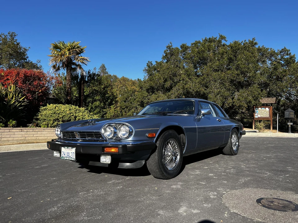 1988 Jaguar XJS Pre-Facelift V12 - Image 4 of 31