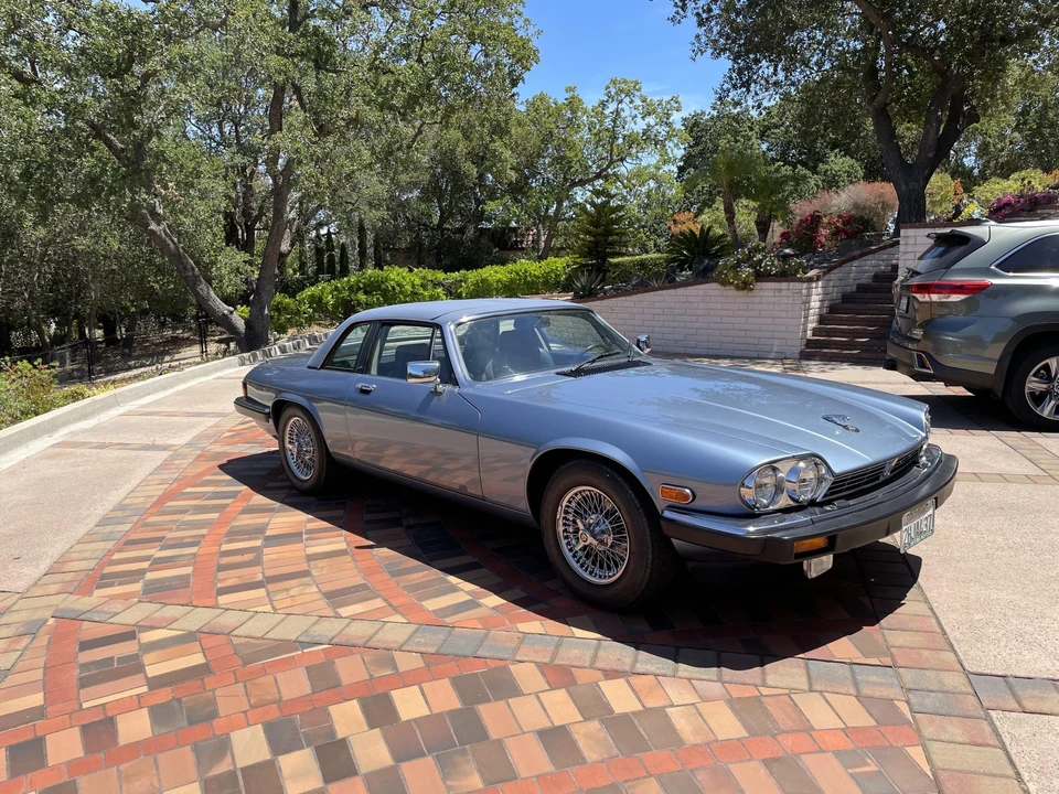 1988 Jaguar XJS Pre-Facelift V12 - Image 27 of 31
