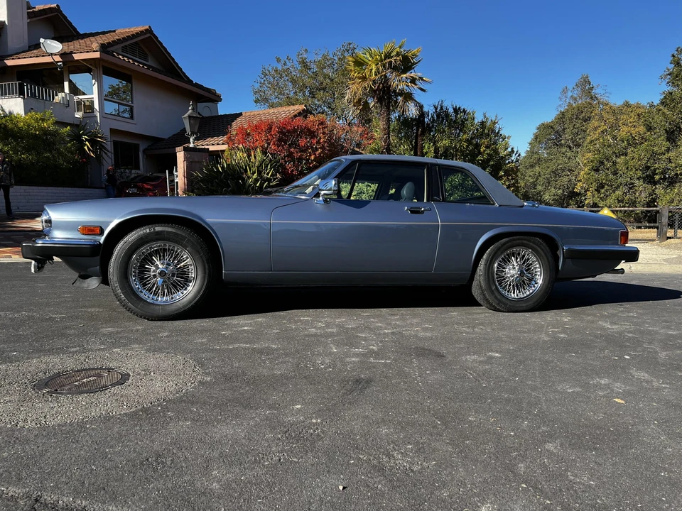 1988 Jaguar XJS Pre-Facelift V12 - Image 7 of 31