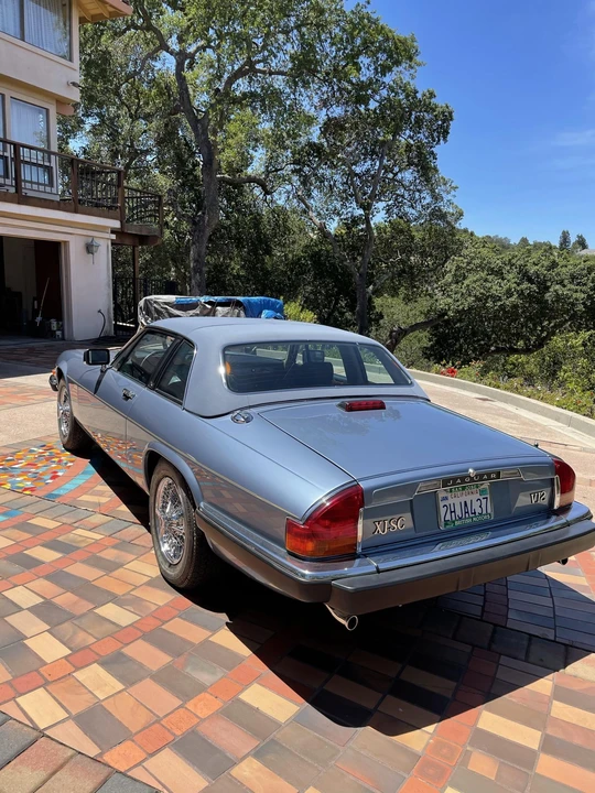 1988 Jaguar XJS Pre-Facelift V12 - Image 11 of 31