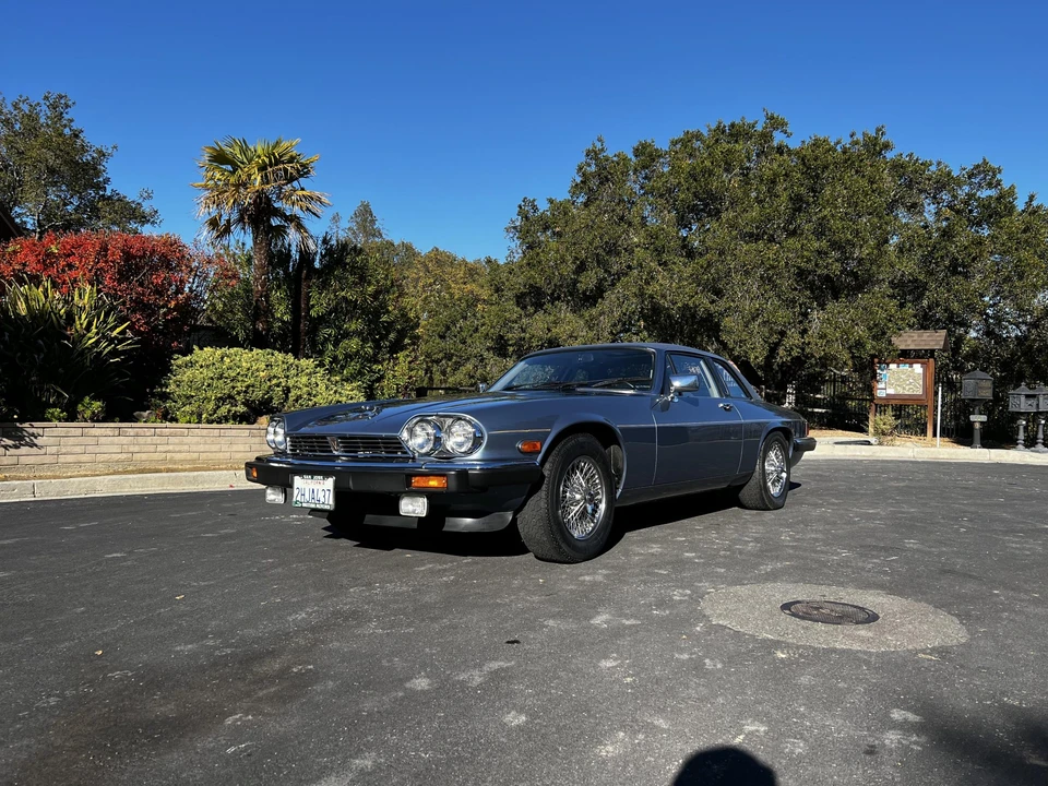 1988 Jaguar XJS Pre-Facelift V12 - Image 3 of 31